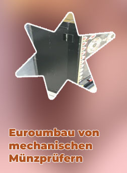 Alter spielautomat euro