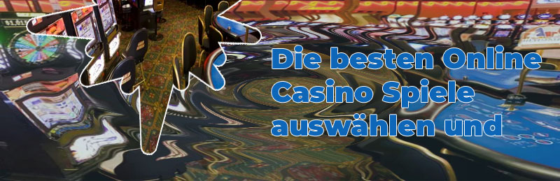 Beste casino games