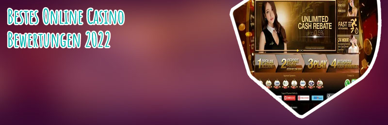 Beste online casino bewertung