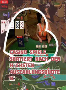 Bestes online casino mit hoher gewinnchance