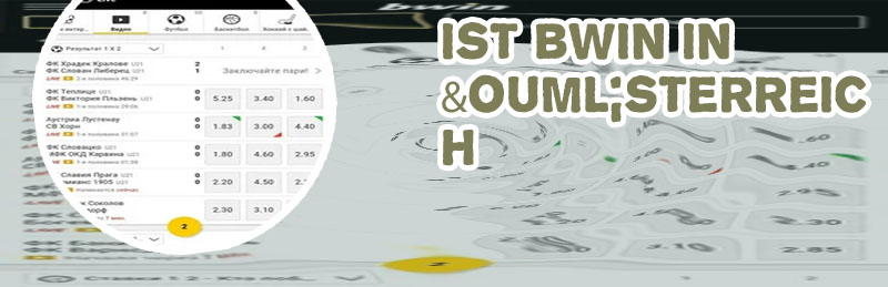 Bwin slots geld einzahlen