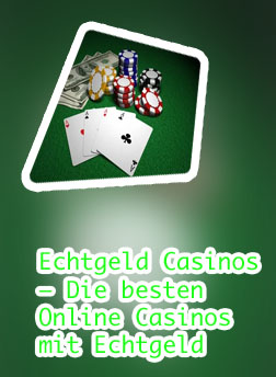 Casino mit echtgeld