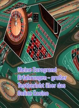 Eurogrand roulette