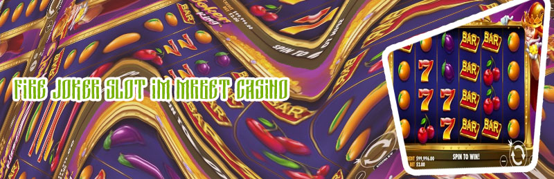 Fire joker slot demo Austrian