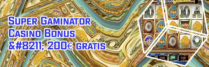 Gaminator gratis