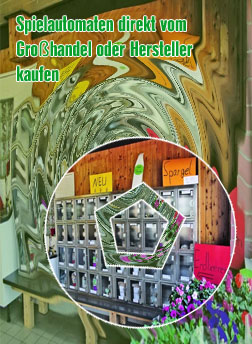 Glücksspielautomaten kaufen