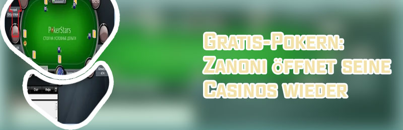 Gratis pokern