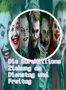 Joker euromillionen ziehung