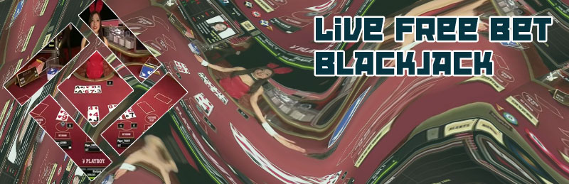 Live blackjack