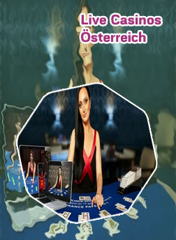 Live casinos