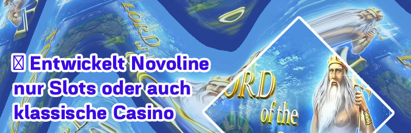 Lord of the ocean novoline AU