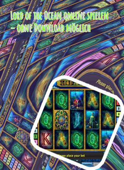 Lord of the ocean online casino