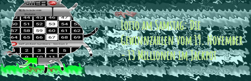 Lotto nummer