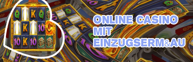 Midas slot demo AU