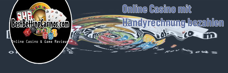 Mit handyrechnung bezahlen casino