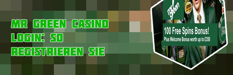 Mr green einzahlungsbonus Austrian