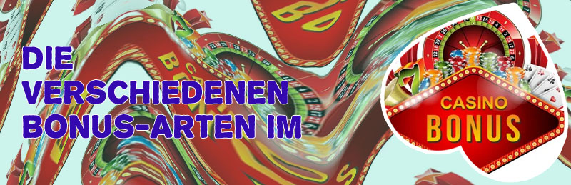 Online casino boni