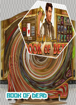 Online casino book of dead