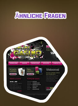 Online casino erfahrungen gute frage