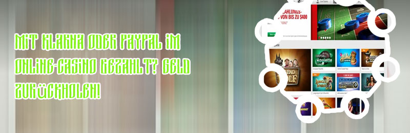 Online casino paypal