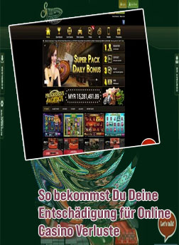Online casino spielen illegal