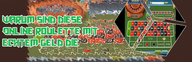 Online roulette um geld