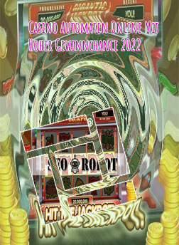 Online slots mit hoher gewinnchance