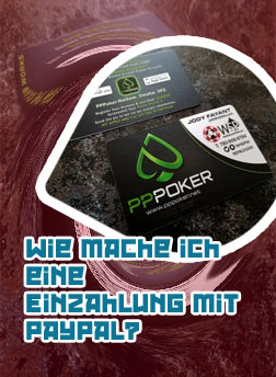Poker mit paypal