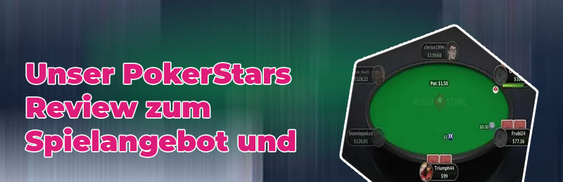 Pokerstars echtgeld bonus