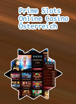 Prime slots online casino