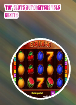 Slots spiele gratis