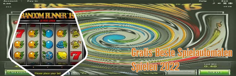 Spielautomat spielen