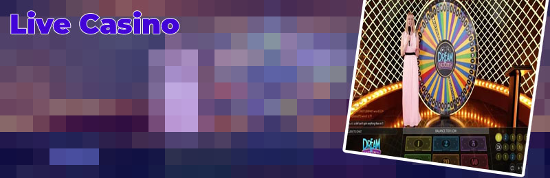 Spin casino live casino