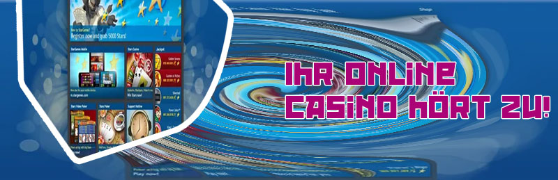 Stargames online casino echtgeld