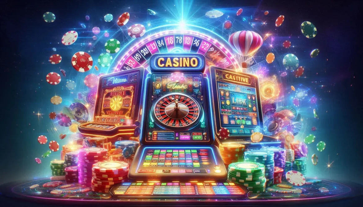 Power Up Casino